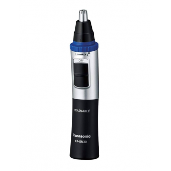 ER-GN30 Panasonic Wet & Dry Nose Hair Trimmer 